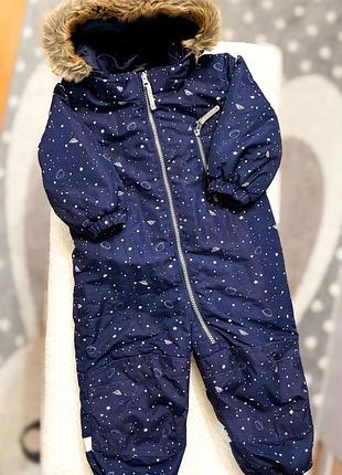 Зимовий комбінезон н&м