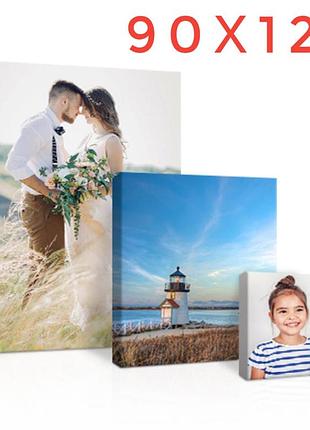 Картини на полотні з фотографії 90, 120