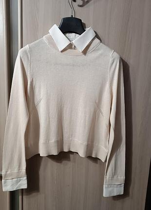 Легка кофта светрик блуза sandro