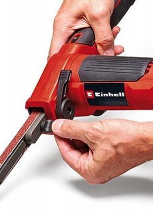 Шлифовальная машина ленточная einhell tc-bf 500 e 2