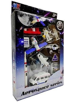 Игровой космический набор aerospace series