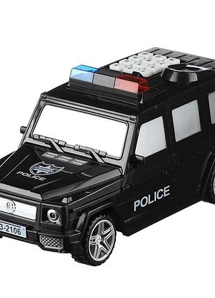 Копилка іграшка поліцейський гелендваген