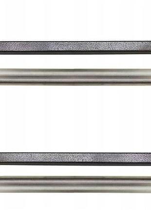 Elektrostatyk перехідники для крісла 2шт для навісного обладнання, діаметр кріплення 25 мм ad1