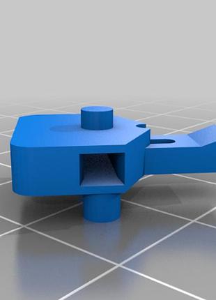 Ремонтный рычаг для переключателя указателя поворота renault, dacia, lada