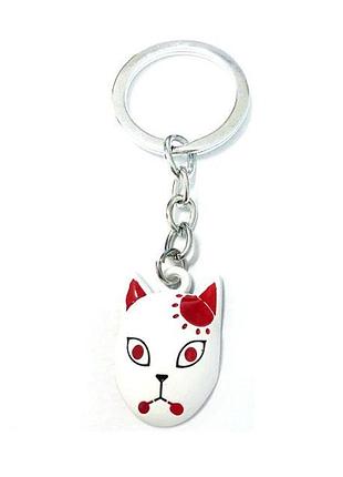 Брелок маска танджиро (аниме" клинок, рассекающий демонов")