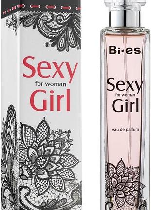 Парфумована вода жіноча bi-es sexy girl 100 ml