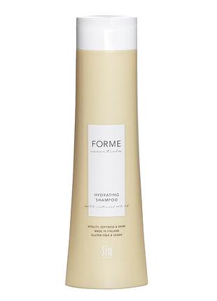 Sim sensitive forme_зволожуючий шампунь , 250 мл