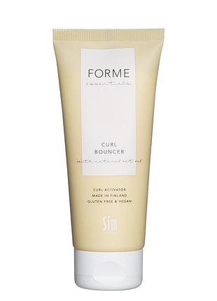 Sim sensitive forme_крем для укладки кучерявого волосся ,100 мл