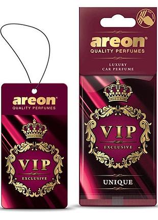 Освіжувач повітря areon сухий листок vip unique