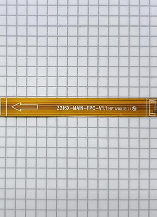 Шлейф meizu m8c m810h для телефона оригинал с разборки