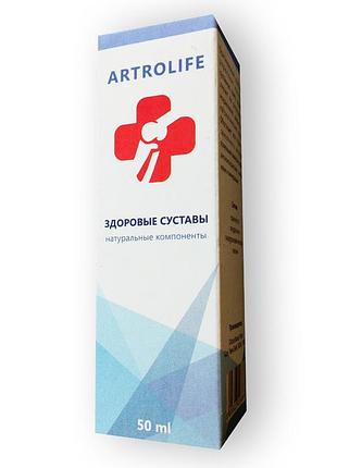 Крем для суставов artrolife артролайф