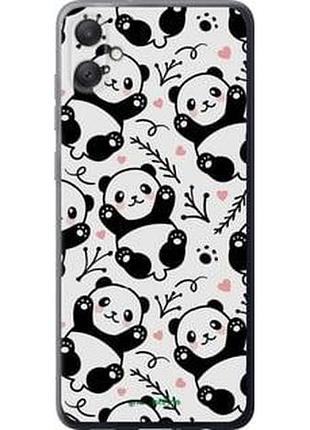 Чохол на samsung galaxy a05 панди "4318u-3355-7673"