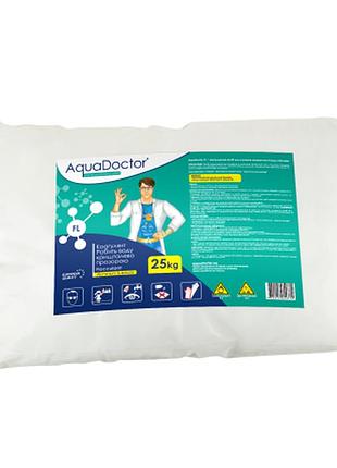 Коагулирующее средство в гранулах aquadoctor fl (25 кг)