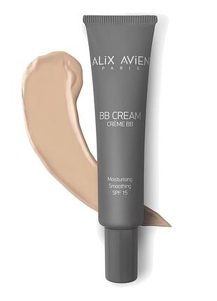 Bb крем з spf 15 alix avien, 20 light to medium, 40 мл