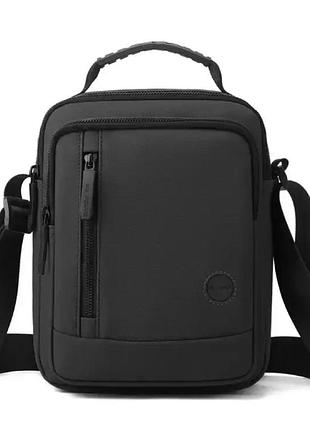 Мужская повседневная компактная сумка месенджер на плечо we power