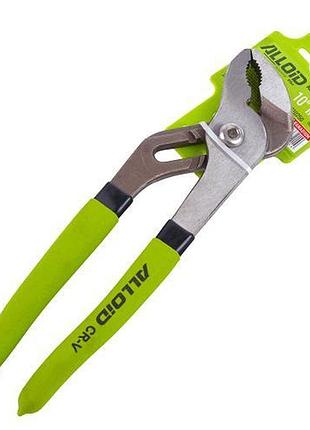 Alloid. переставные клещи 10" (си-110250)