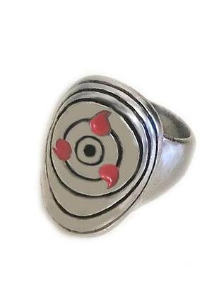 Кольцо наруто из стали