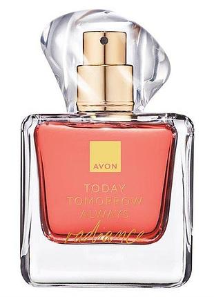 Парфюмерная вода avon тта radiance, 50 мл