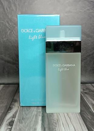 Lux женская туалетная вода dolce&gabbana light blue pour femme (дольче габбана лайт блю пур фэм) 100 мл