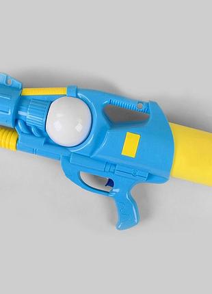 Водный пистолет с накачкой