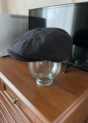 Кепка чоловіча peak-blinders “l”