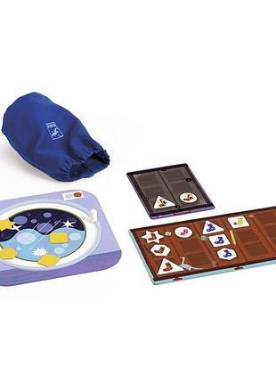 Djeco настільна гра "шкарпетковий монстр"