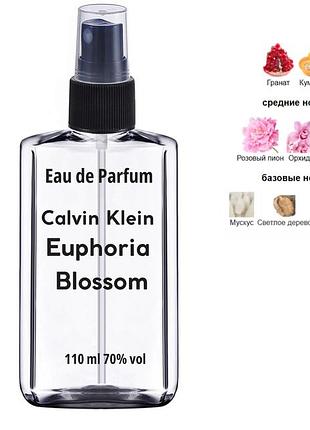 Женский аромат c*lvin kl*in e*phoria bl*ssom 110 мл