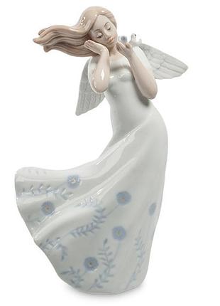 Статуэтка фарфоровая pavone ангел 20 см 1105810