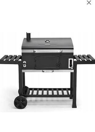 Вугільний гриль el fuego ontario xxl