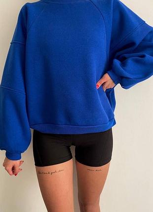 Світшот на флісі