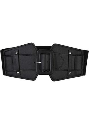 Женский широкий эластичный ремень chic diary, amazon, германия