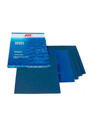 Абразивні листи matador 230-280mm р280