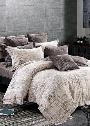 Постельное белье сатин семейное sh9287 word of dream