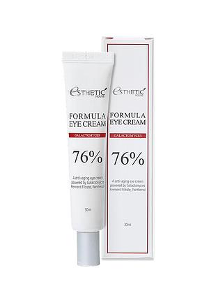 Esthetic house крем для глаз галактомисис formula eye cream galactomyces 30 мл