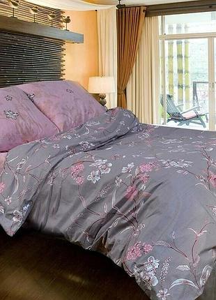 Постельное белье фланель роялти двуспальный