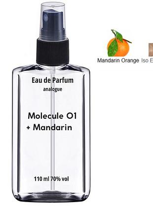 Унисекс аромат escentric molecules molecule 01 + mandarin 110 мл