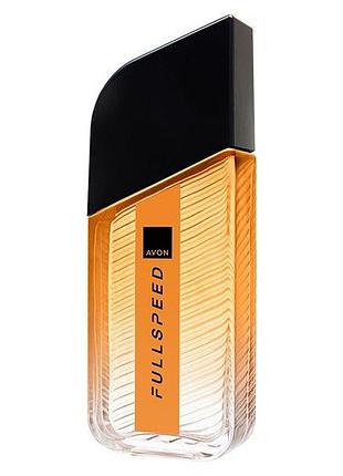 Туалетная вода avon full speed, 100 мл