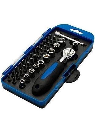 Набор торцевых головок и бит jinfeng jf-90266