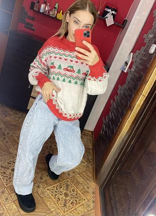 Свитерок ❄️☃️🎄