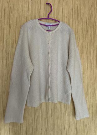 Белый свитер альпака other stories