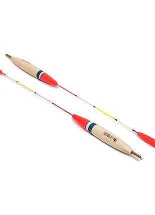 Поплавок отгруженный goss №4 6+3g