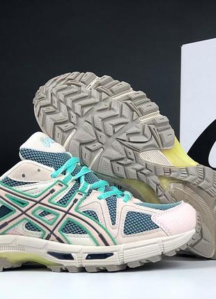 Демисезонные женские кроссовки asics gel kahana 8