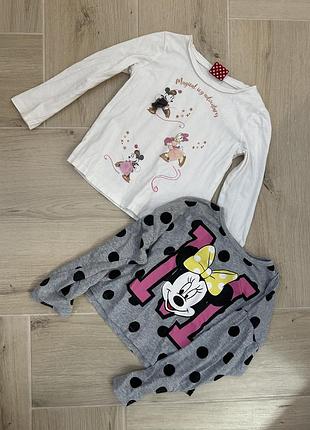 Реглан минни маус