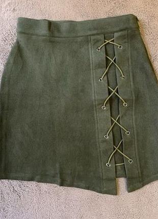 Міні спідниця