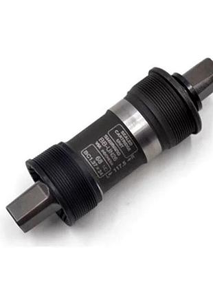 Каретка картридж для велосипеда shimano bb-un26 bsa 68x117.5мм xmn-030 original