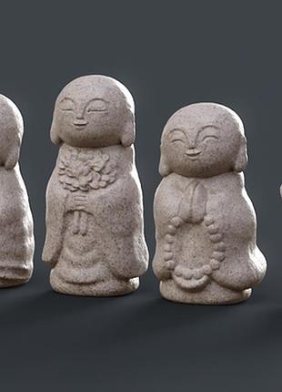 Оджізо-сама, кшитігарбха, статуя дзідзо