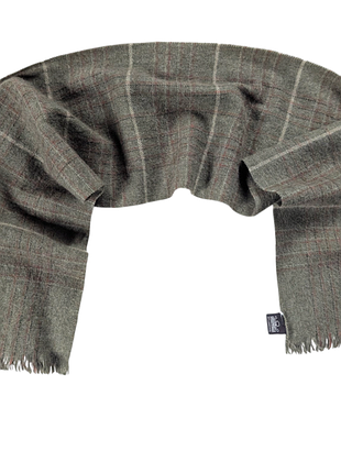 Greenhills Винтажный шарф шерстяная повседневная охота/ стрельбы