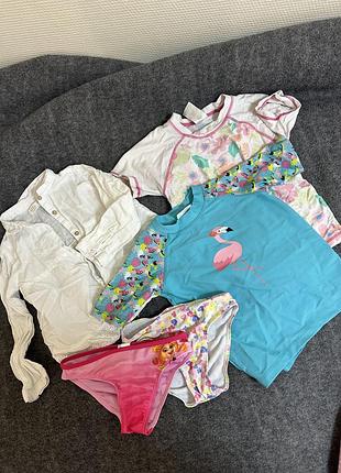 Купальник плавки пляж море вещи для плавания