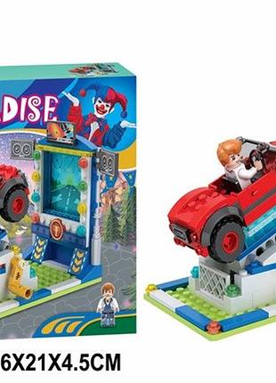 Конструктор bela paradise 1251, 162дет