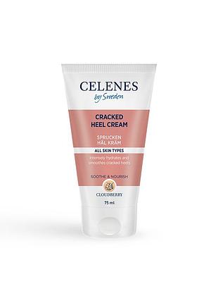 Celenes заживляючий крем з морошкою для пошкодженої шкіри п'ят , 75 мл